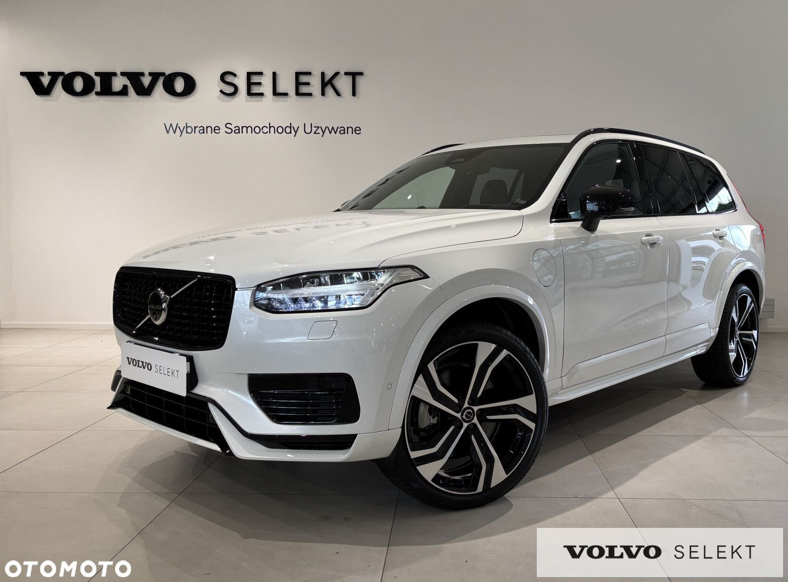 Volvo XC 90 - 1