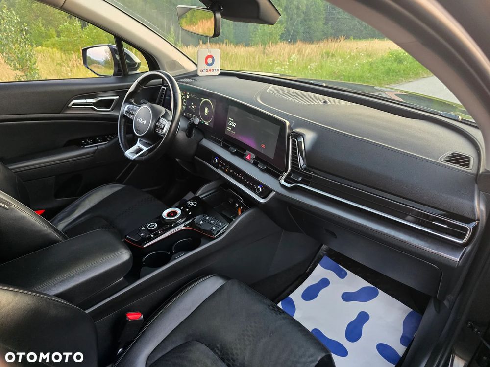 Kia Sportage 1.6 T-GDI MHEV Anniversary 4WD DCT - 32