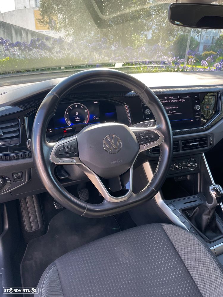 VW Taigo 1.0 TSI - 6