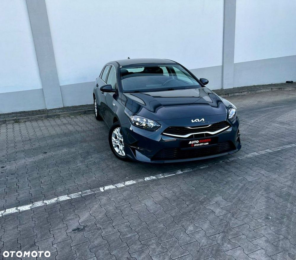 Kia Ceed 1.5 T-GDI M DCT - 20