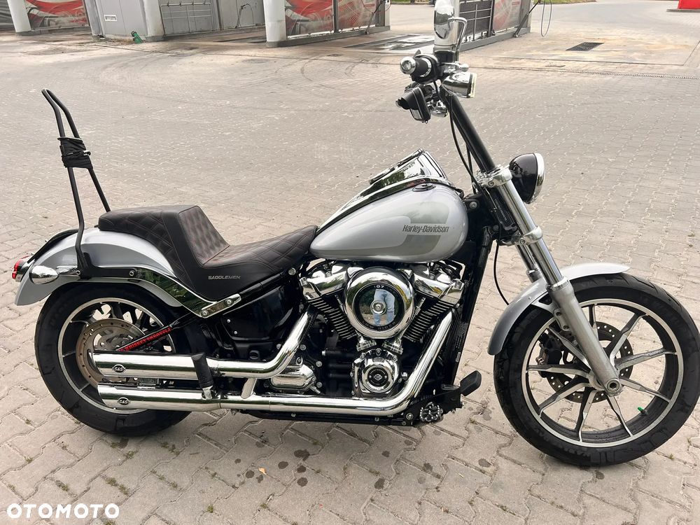 Harley-Davidson Softail Low Rider - 2