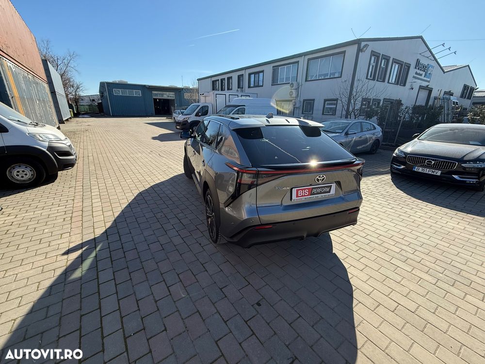 Toyota BZ4X 160 KW AWD (4x4) Luxury - 9