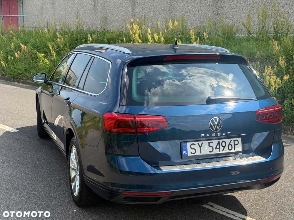 Volkswagen Passat 2.0 TDI EVO Elegance DSG - 4