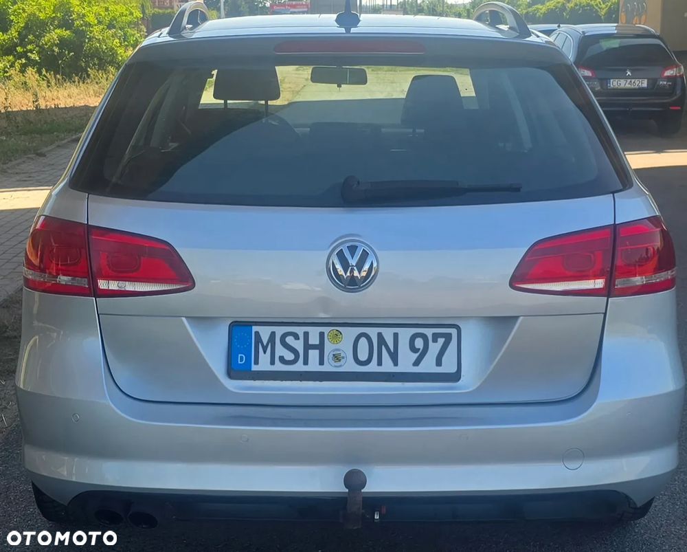 Volkswagen Passat 2.0 TDI DPF BlueMotion Technology Trendline - 7