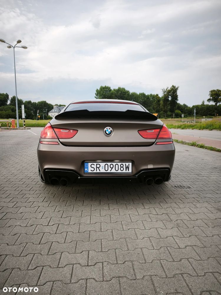 BMW Seria 6 640i M Sport Edition - 8