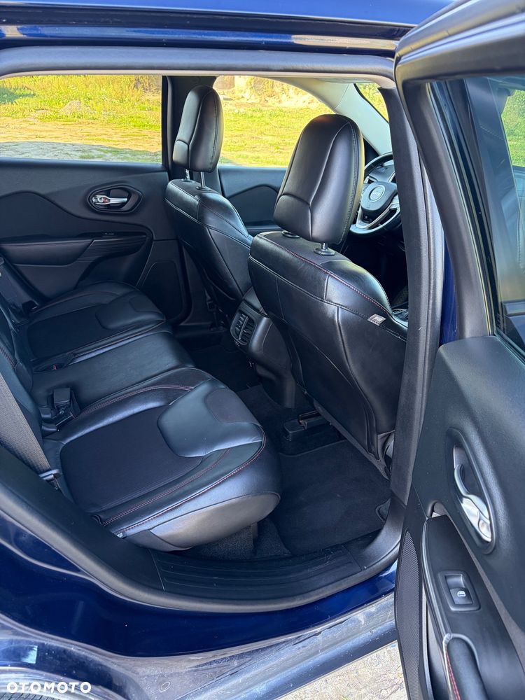 Jeep Cherokee 3.2 V6 Active Drive Lock Trailhawk - 8