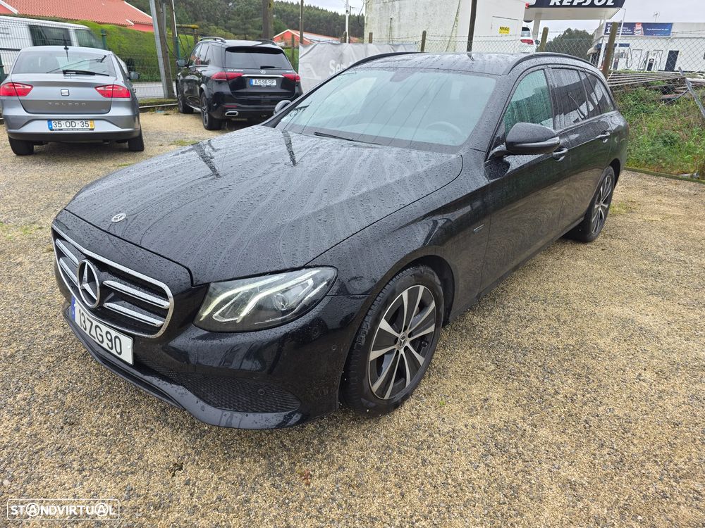 Mercedes-Benz E 300 de Avantgarde - 9