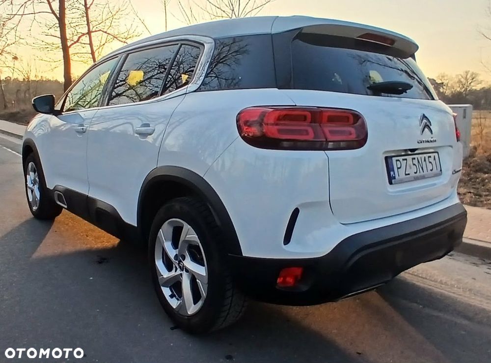 Citroën C5 Aircross - 8