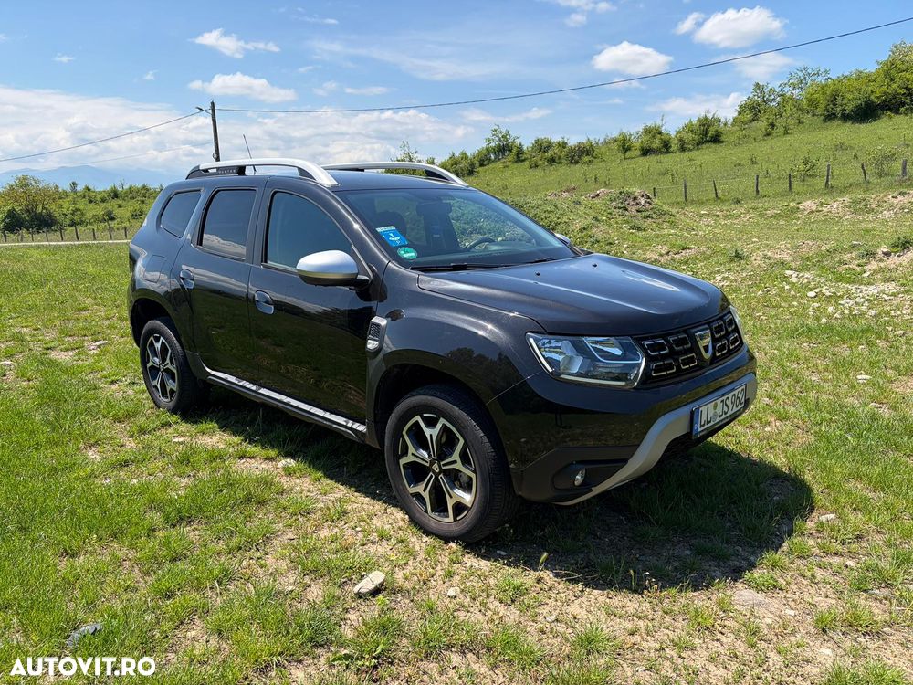 Dacia Duster TCe 130 GPF Prestige - 23
