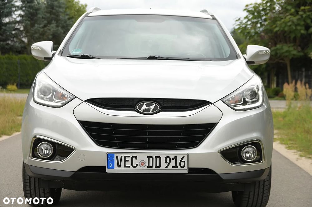 Hyundai ix35 1.6 GDI Premium 2WD - 13
