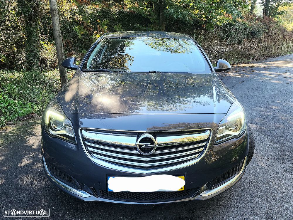 Opel Insignia 2.0 CDTi Executive S/S - 5