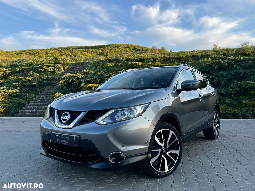 Nissan Qashqai - 1