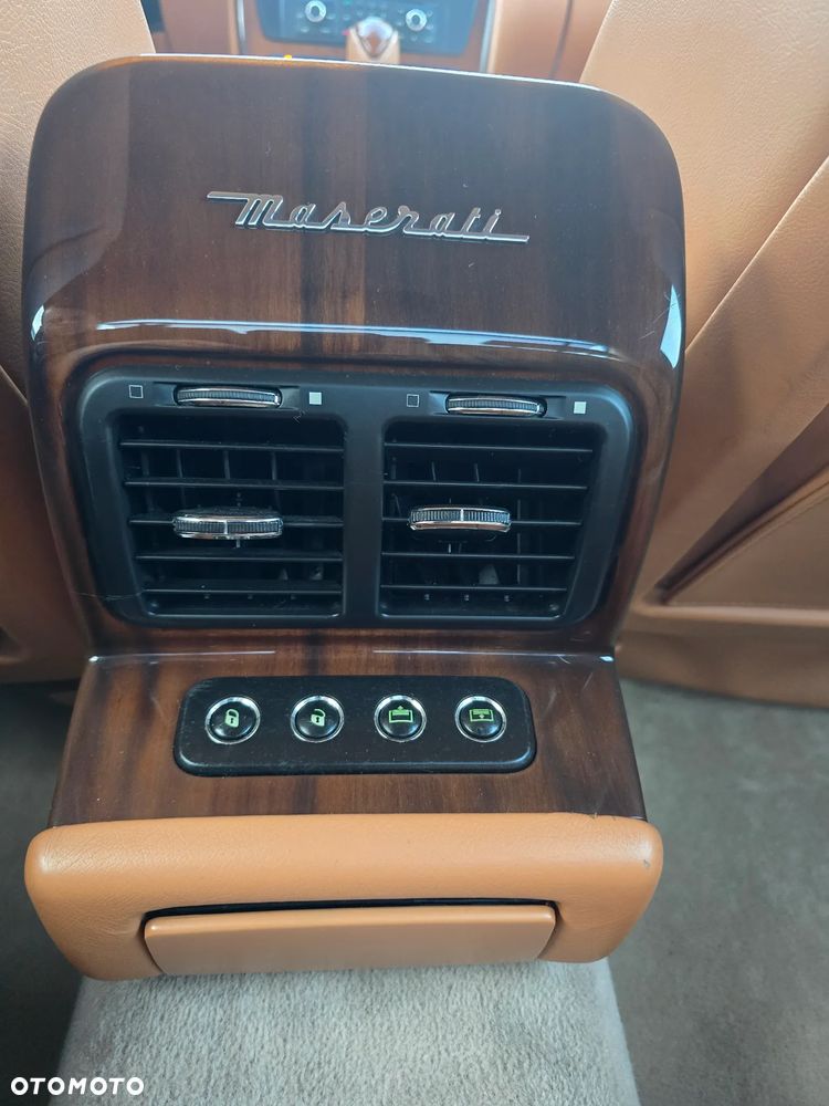 Maserati Quattroporte Sport GT Automatic - 17