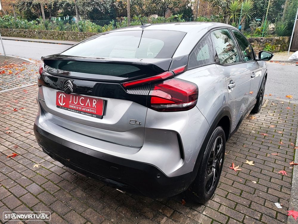 Citroën C4 1.5 BlueHDi Feel Pack - 5