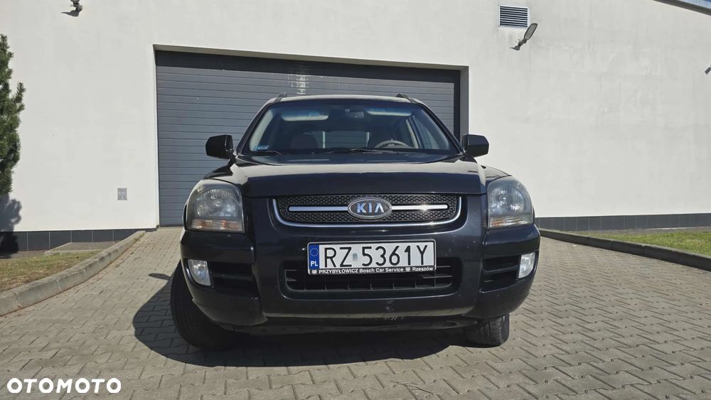 Kia Sportage - 5