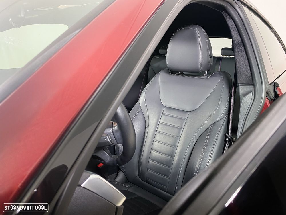 BMW i4 eDrive40 Gran Coupe M Sport - 19
