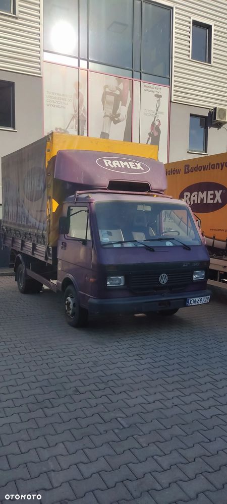 Volkswagen LT50 - 1