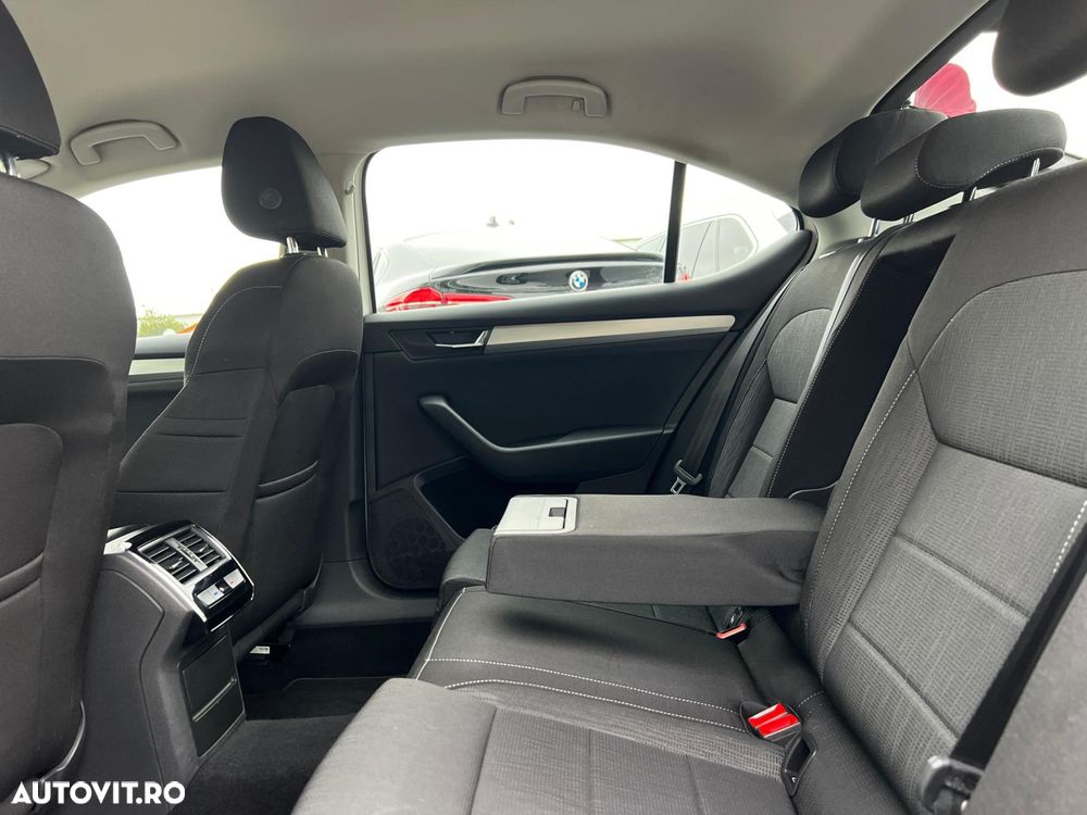 Skoda Superb - 20