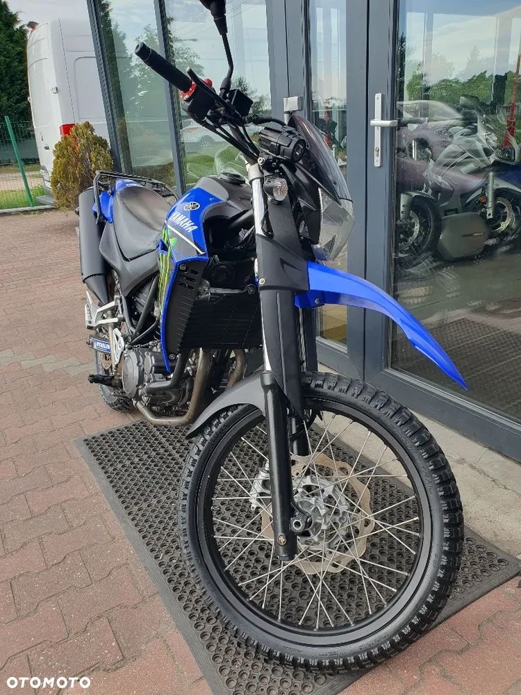 Yamaha XT - 21