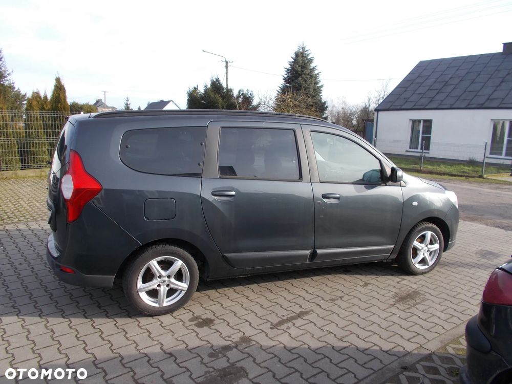 Dacia Lodgy 1.5 dCi Laureate - 9