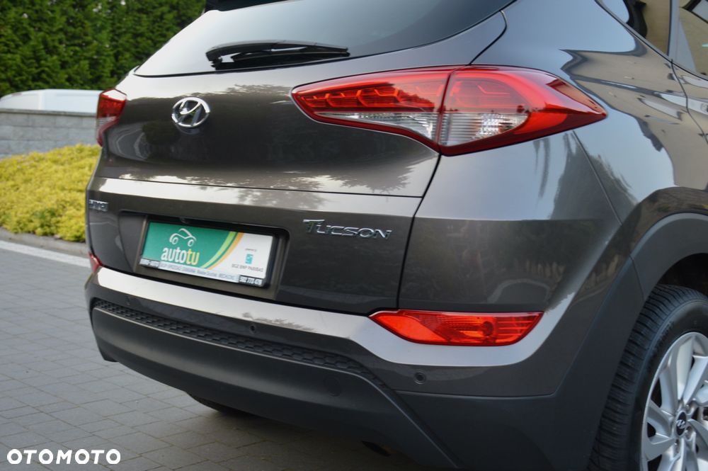 Hyundai Tucson 1.6 GDi 2WD Style - 38