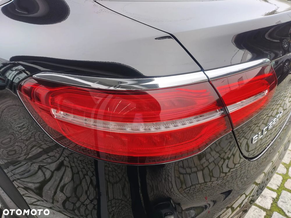 Mercedes-Benz GLC Coupe 220 d 4-Matic - 10