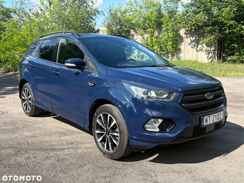 Ford Kuga 2.0 TDCi 4x4 ST-Line - 6