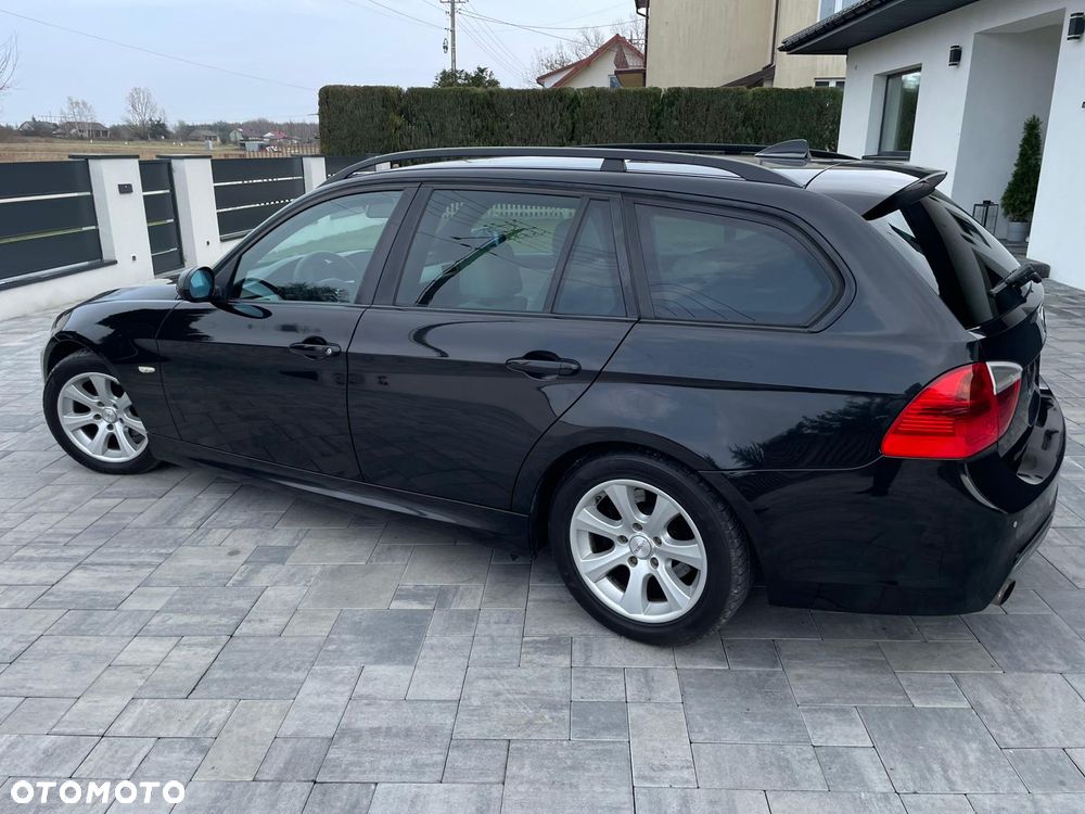 BMW Seria 3 320d DPF Blue Performance Edition Fleet Sport - 10