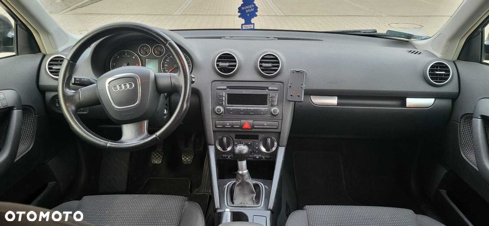 Audi A3 Sportback - 5