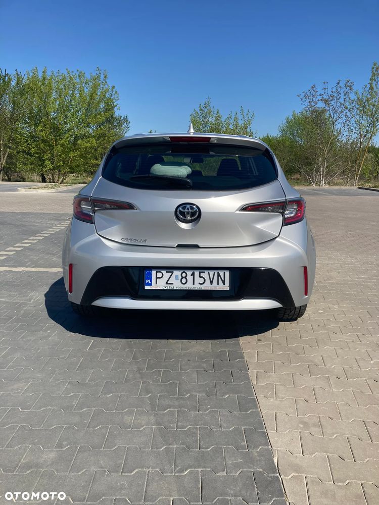 Toyota Corolla 1.2 T Active - 20
