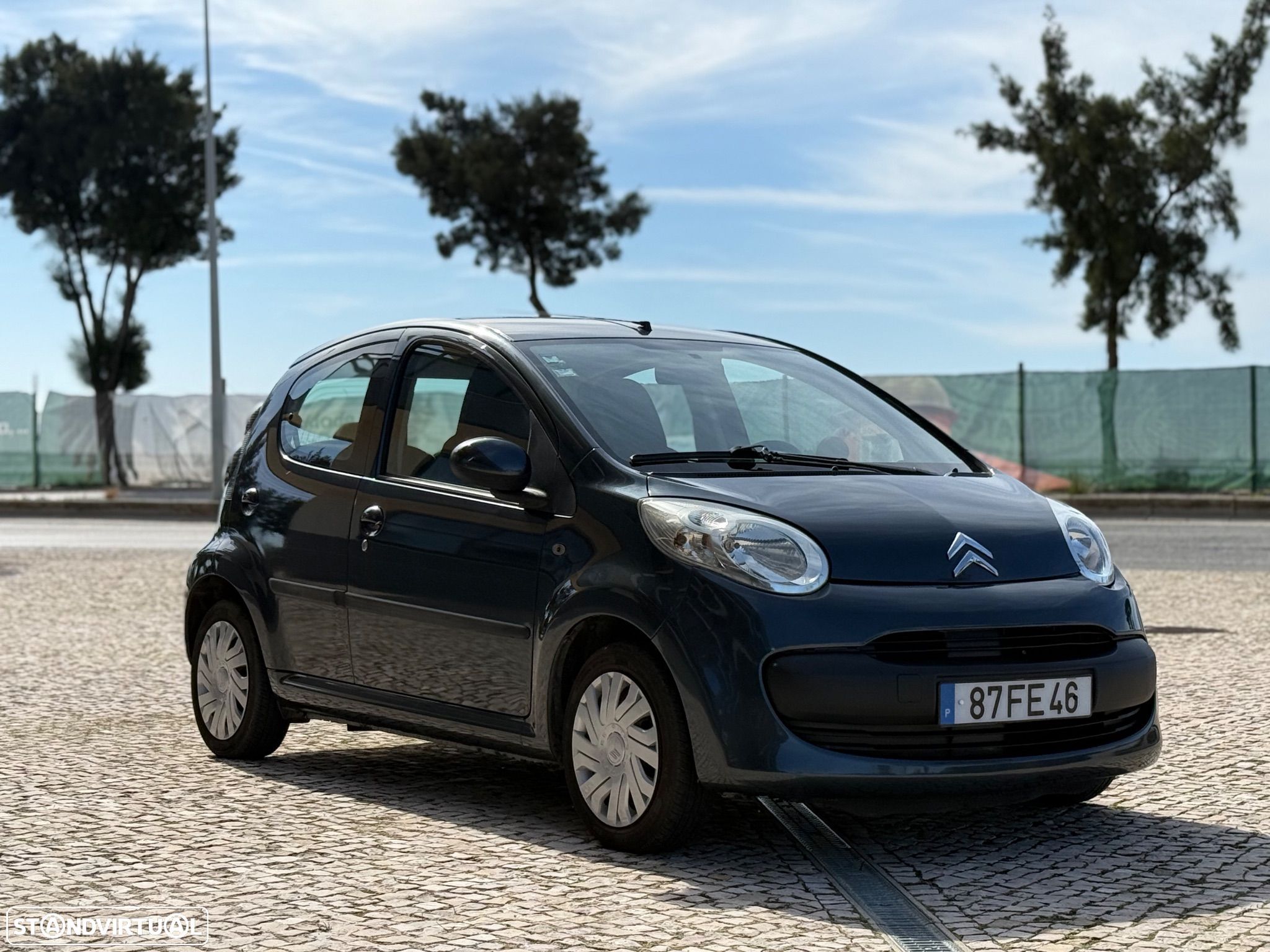 Citroën C1 1.0 X - 1
