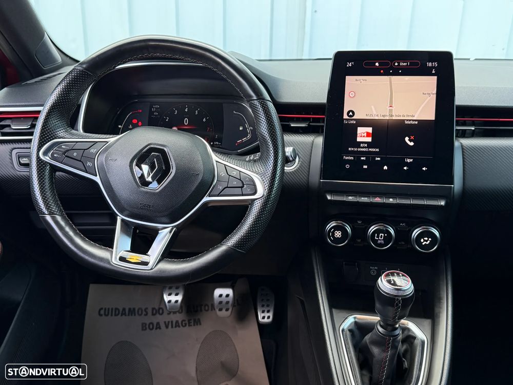 Renault Clio 1.0 TCe RS Line - 20