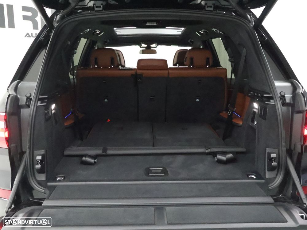 BMW X7 40 d xDrive Pack M - 7