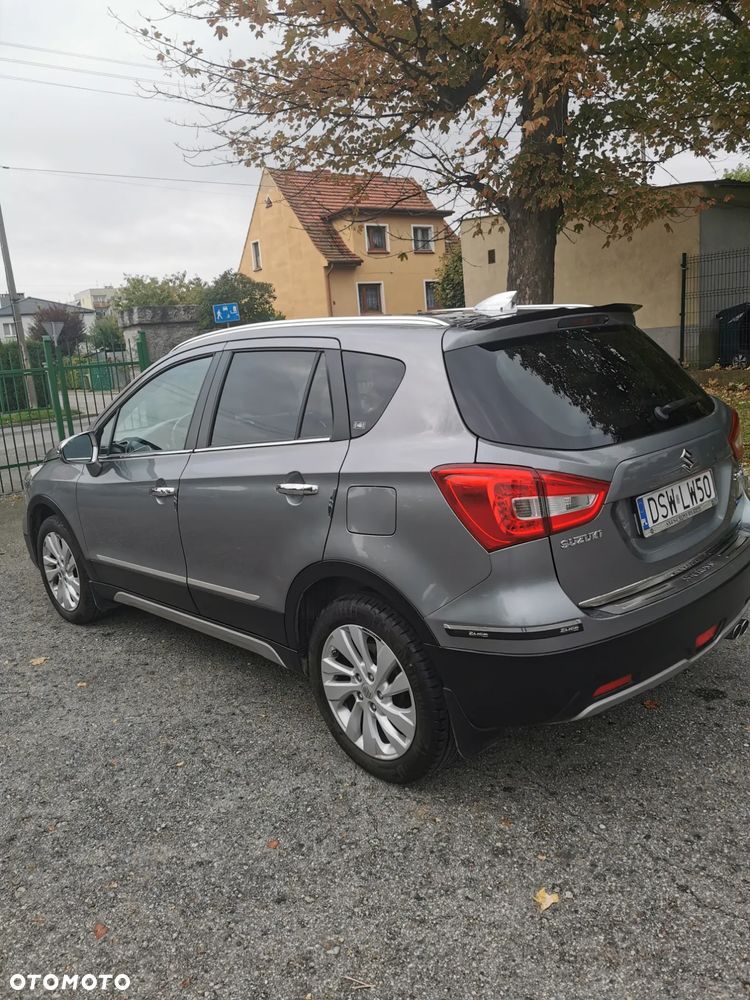 Suzuki SX4 - 16