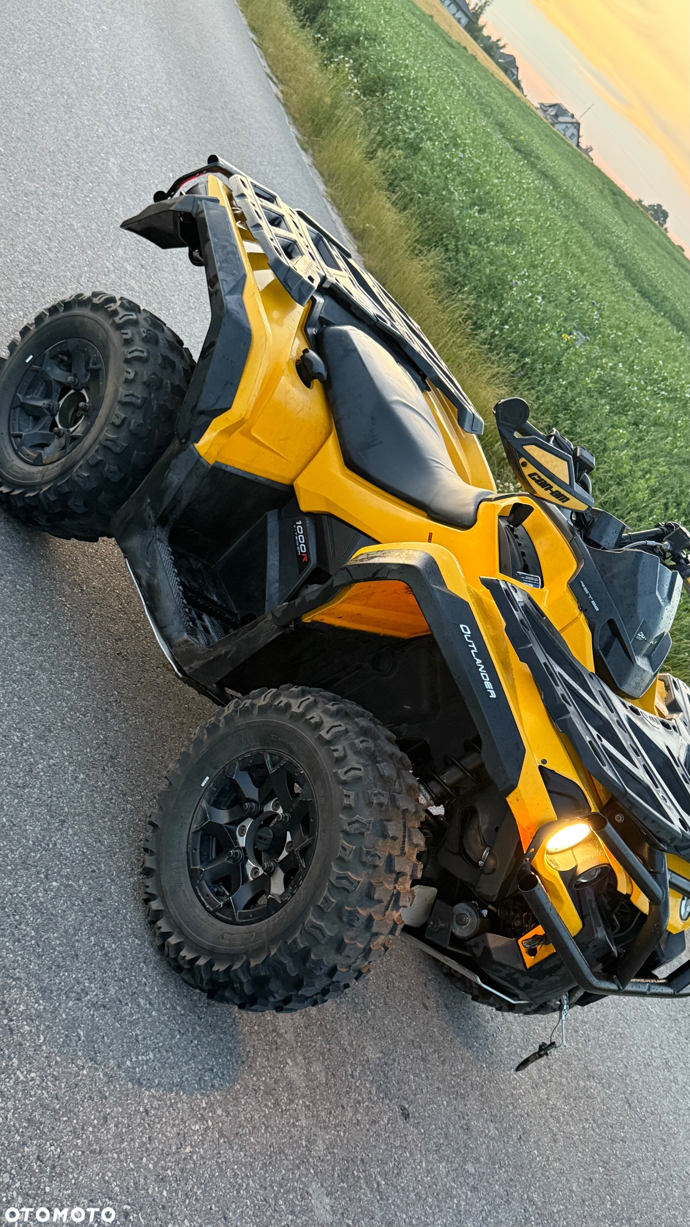 Can-Am Outlander