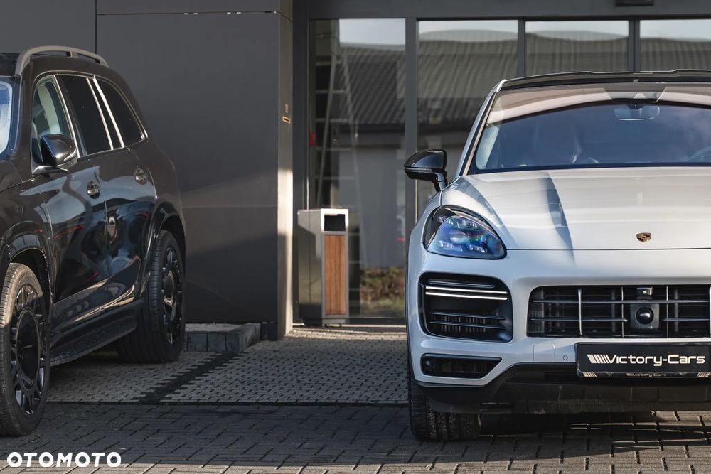 Porsche Cayenne Turbo GT Tiptronic S - 11