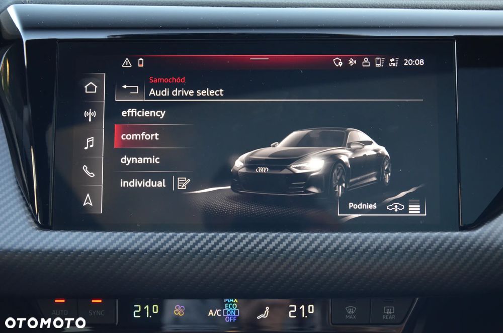 Audi e-tron GT 60 93kWh Quattro - 30