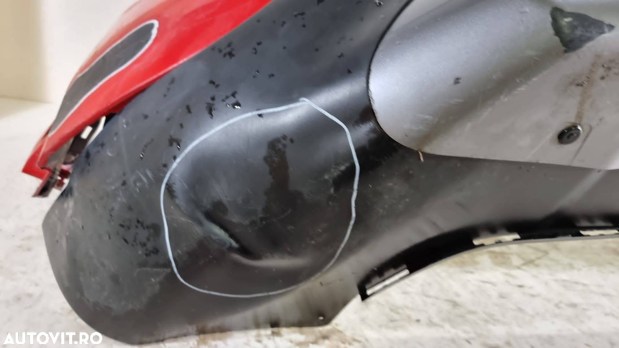 Bara fata Citroen C3, 2017, 2018, 2019, 2020, cod OE 13490015 - 5