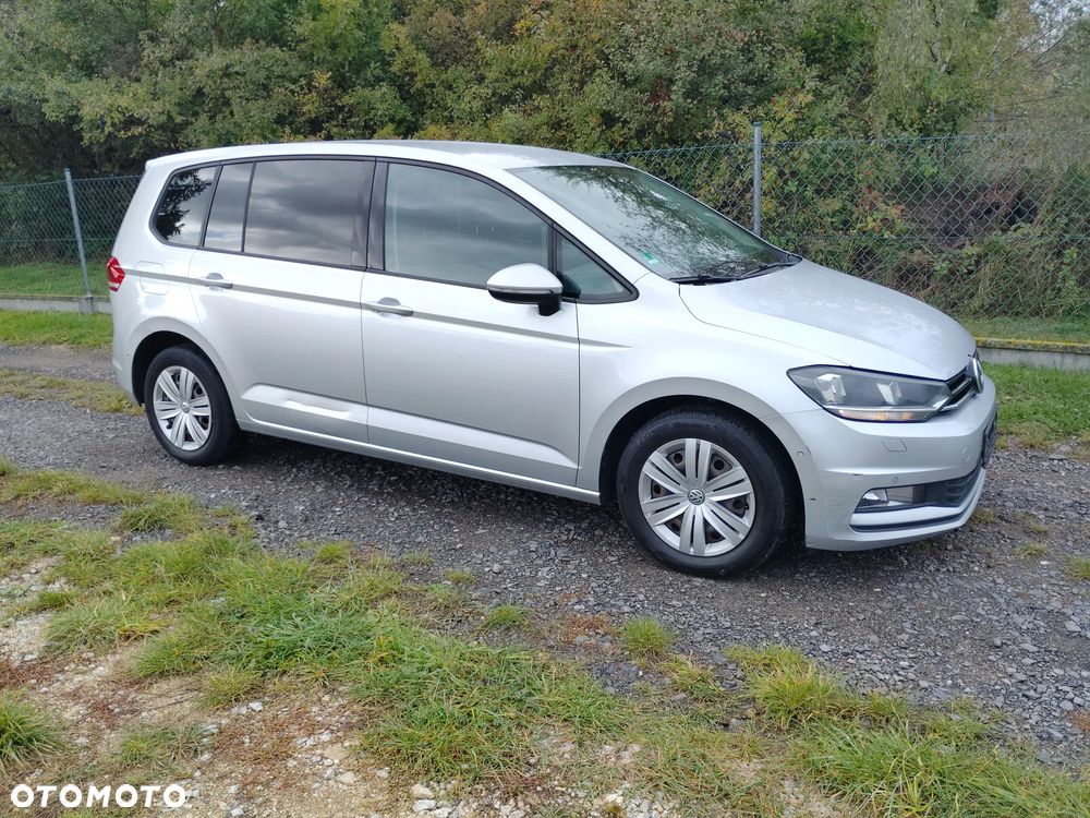 Volkswagen Touran 2.0 TDI SCR (BlueMotion Technology) DSG Highline - 14