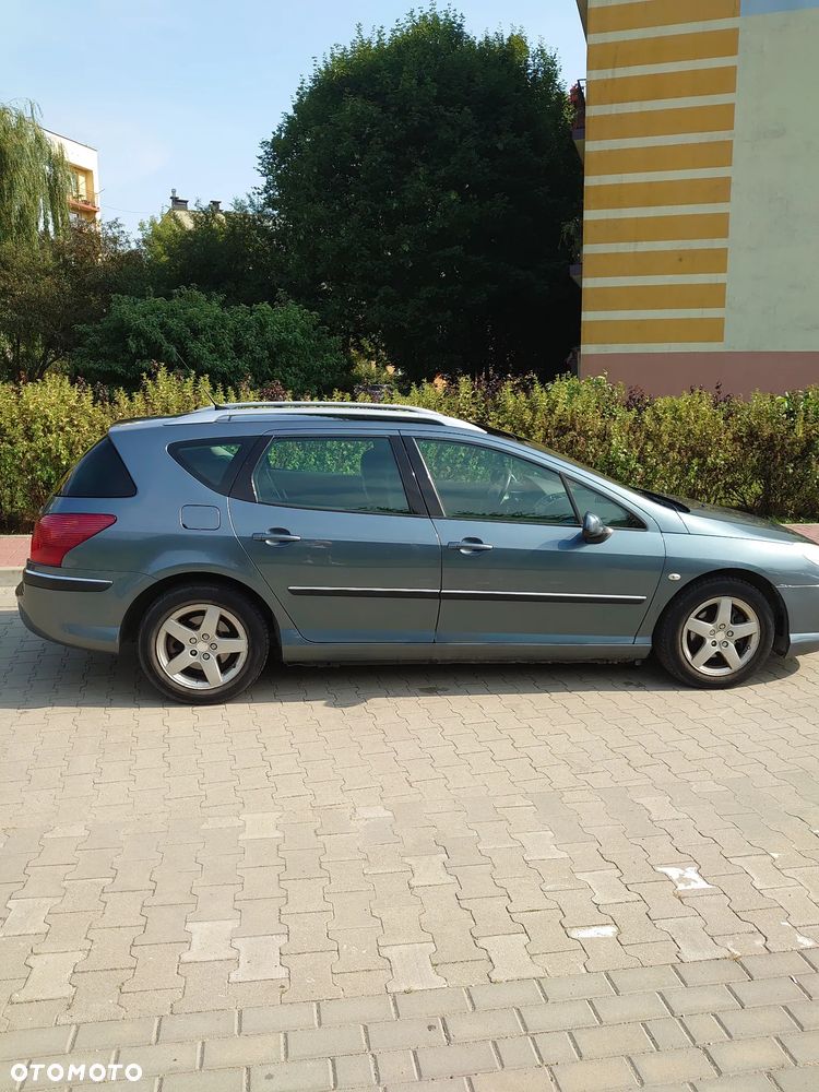Peugeot 407 HDi 135 - 3