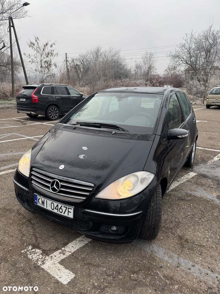 Mercedes-Benz Klasa A 180 CDI Autotronic Avantgarde - 1