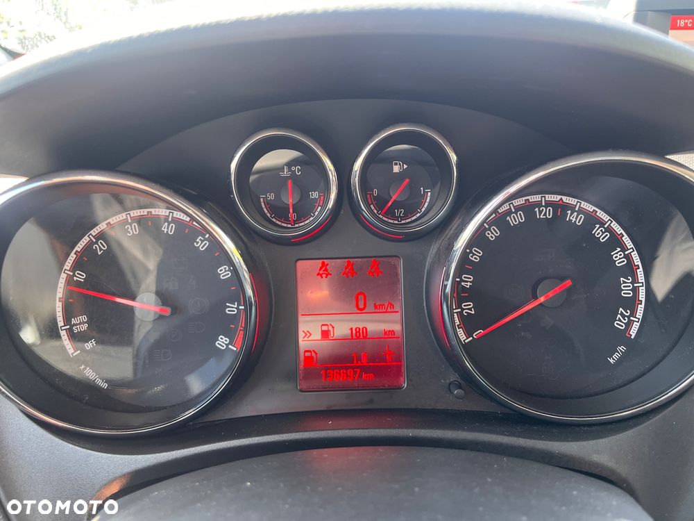 Opel Meriva 1.4 drive - 4