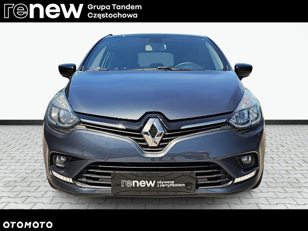 Renault Clio 1.2 16V Limited - 2
