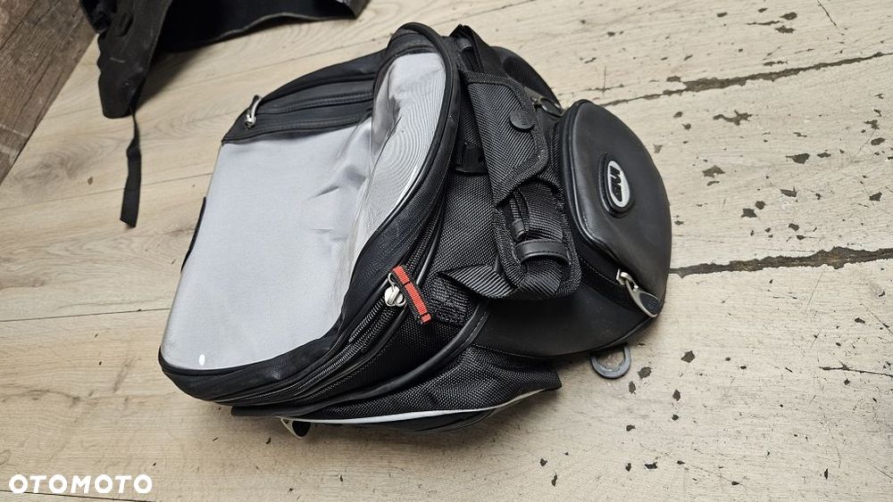 Torba na zbiornik Tankbag Givi Silver Bag - 3