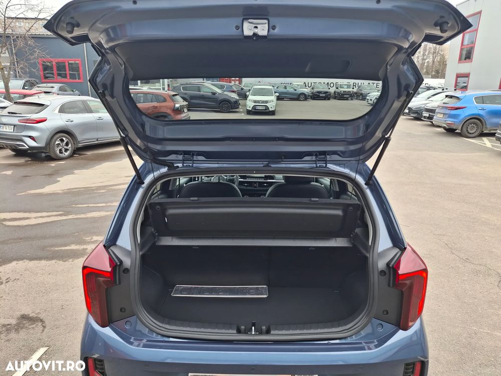 Kia Picanto 1.2 MPI 5AMT GT Line - 8