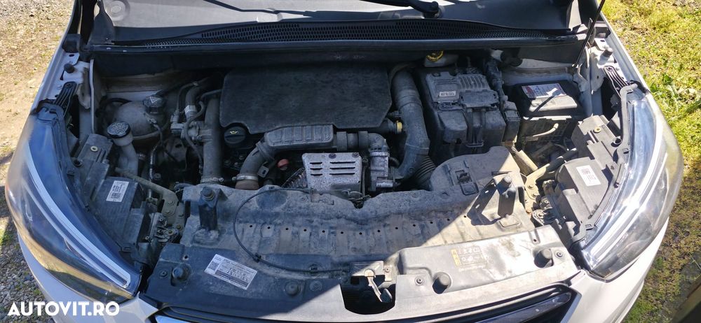 Opel Crossland 1.2 Start/Stop Innovation - 11