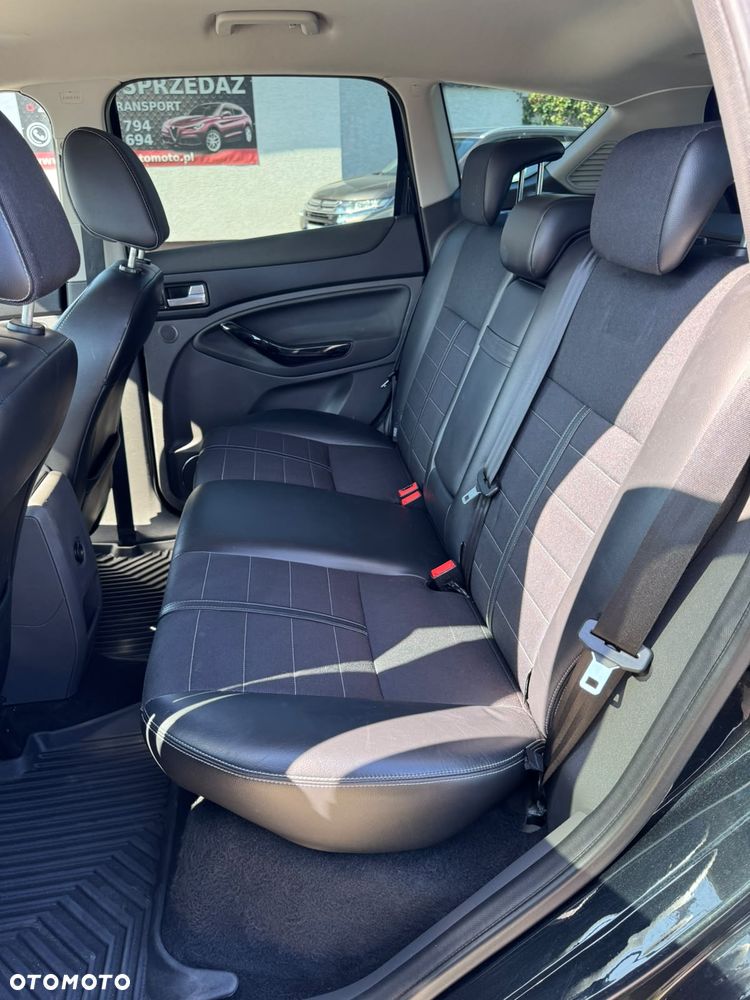 Ford Kuga 2.0 TDCi 4WD Titanium - 21