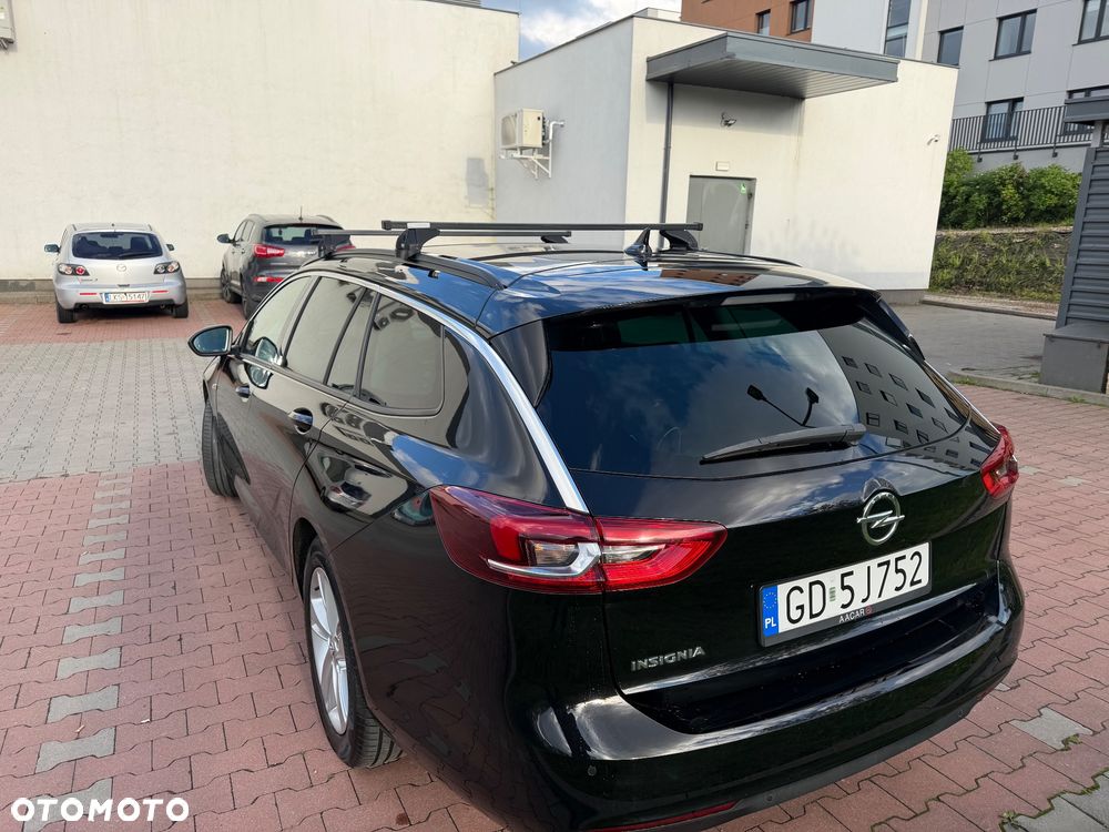 Opel Insignia 1.5 T GPF Enjoy S&S - 7