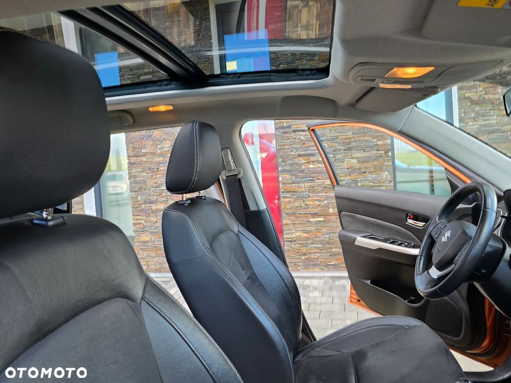 Suzuki Vitara 1.6 (4x4) Allgrip Comfort+ - 27