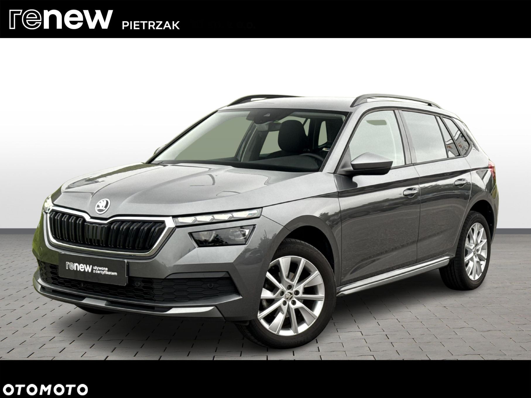 Skoda Kamiq 1.0 TSI Style - 1